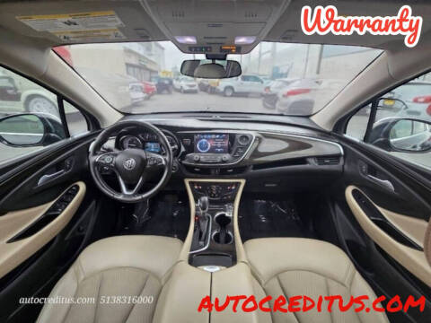 2020 Buick Envision Preferred