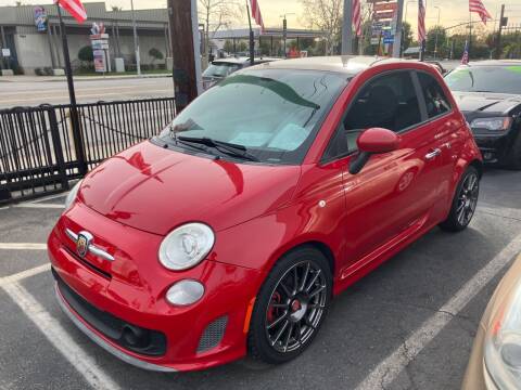 2013 FIAT 500 for sale at Trade In Auto Sales in Van Nuys CA