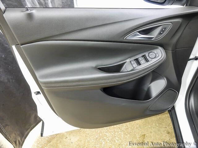 2025 Buick Encore GX Preferred