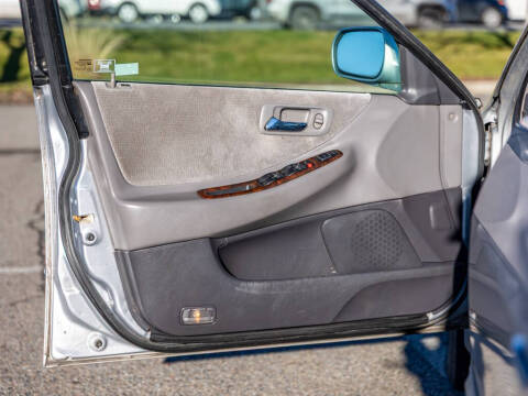 2002 Honda Accord SE