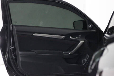 2018 Honda Civic Si