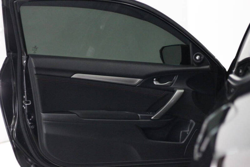 2018 Honda Civic Si