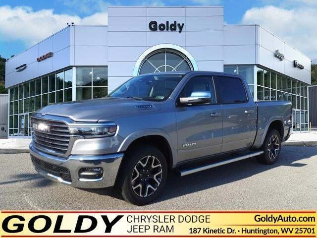 2025 RAM 1500 for sale at Goldy Chrysler Dodge Jeep Ram Mitsubishi in Huntington WV