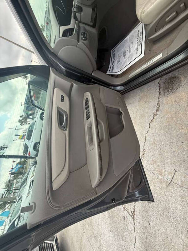 2014 Chevrolet Traverse LTZ