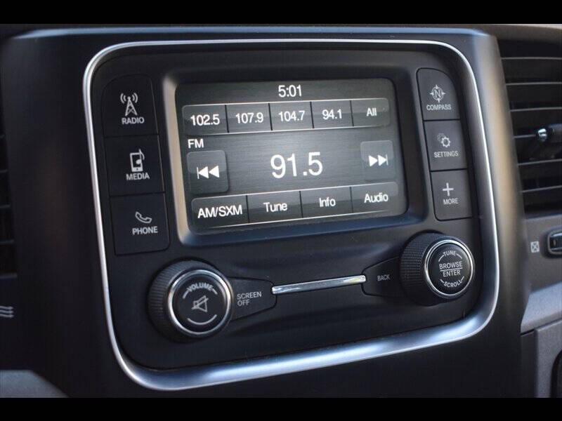 2015 RAM 2500 Tradesman