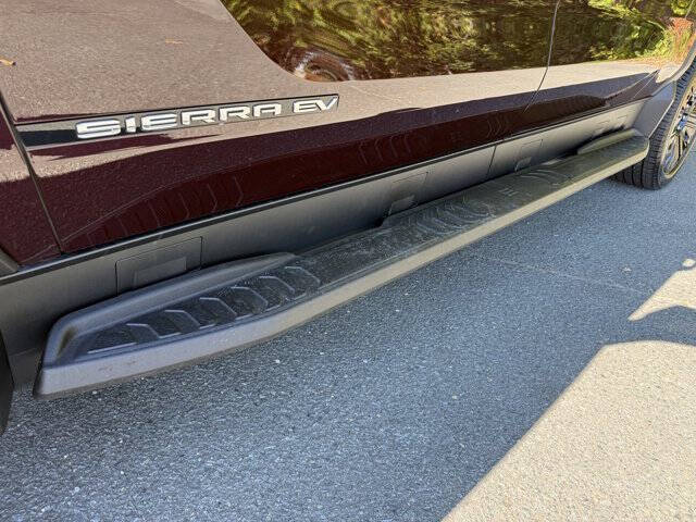 2026 GMC Sierra EV Elevation