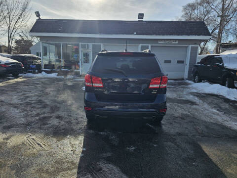 2018 Dodge Journey SXT