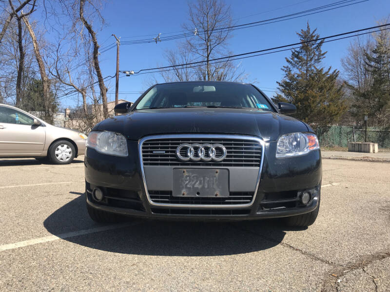 2006 Audi A4 for sale at A & B Motors in Wayne NJ