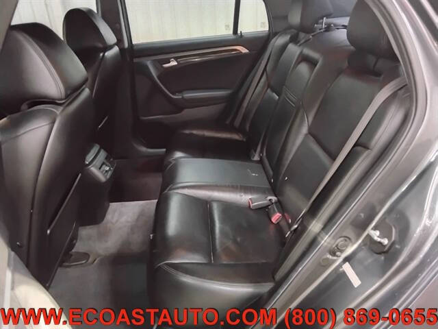 2008 Acura TL