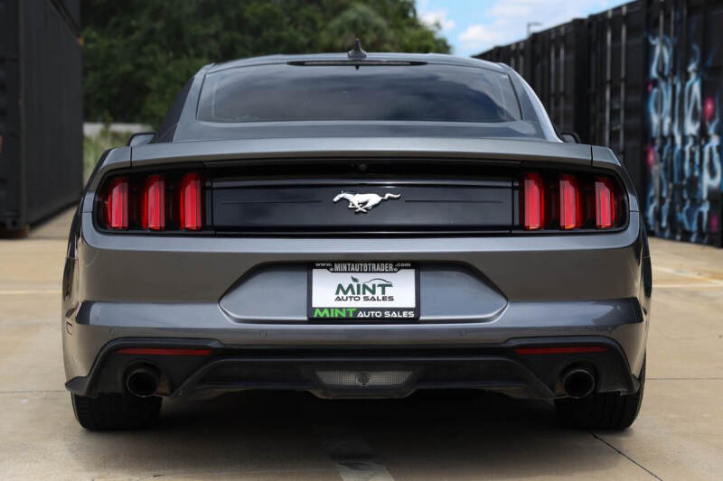 2023 Ford Mustang EcoBoost Premium