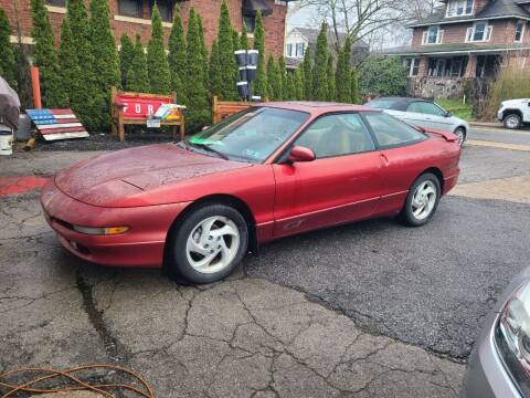 1997 Ford Probe for sale at BABO'S MOTORS INC in Johnstown PA