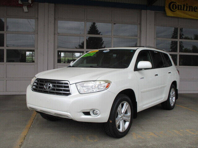 2008 Toyota Highlander Limited