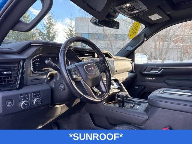 2022 GMC Sierra 1500