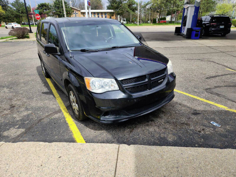 2012 RAM C/V for sale at Cutting Edge Automotive LLC in Lansing MI