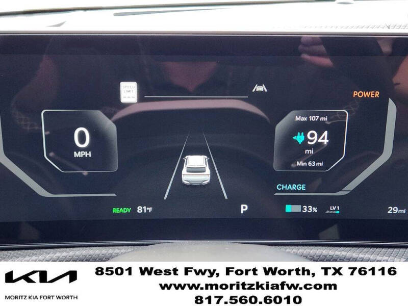 2026 Kia EV6 GT-Line