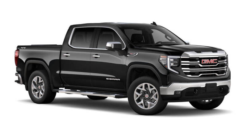 2026 GMC Sierra 1500 SLT - Photo 36
