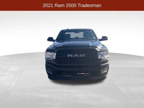 2021 RAM 2500 Tradesman