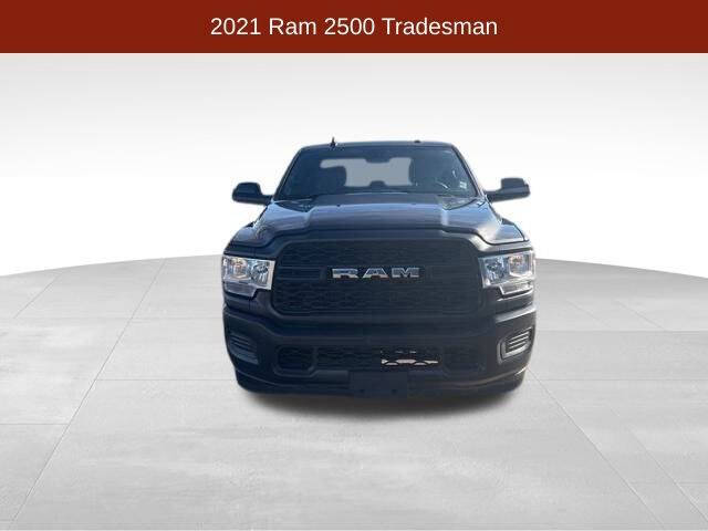 2021 RAM 2500 Tradesman