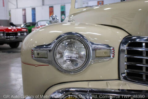 1947 Lincoln Continental