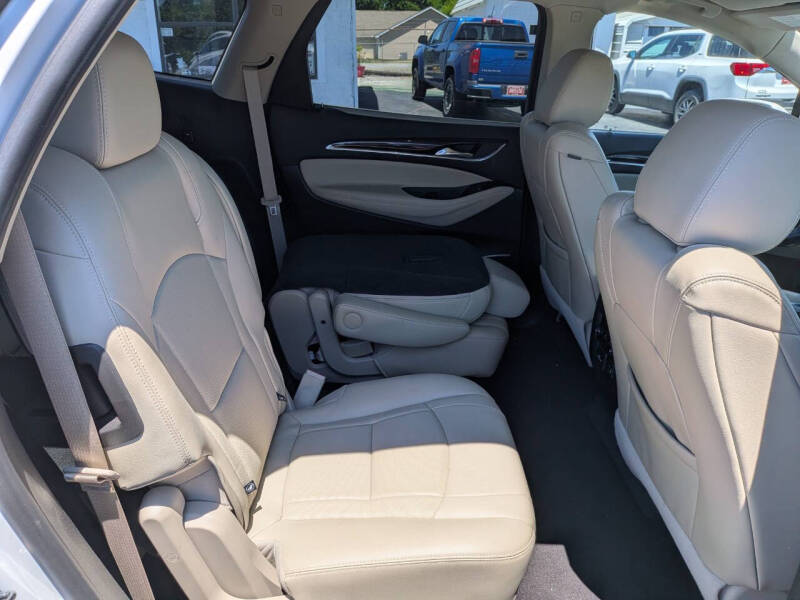 2019 Buick Enclave Essence