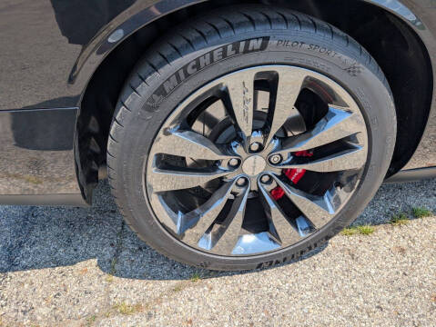 2013 Dodge Challenger SRT8 392