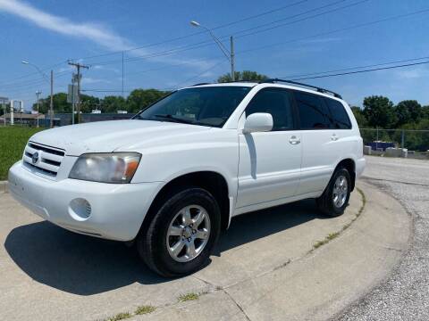 2005 Toyota Highlander for sale at Xtreme Auto Mart LLC in Kansas City MO