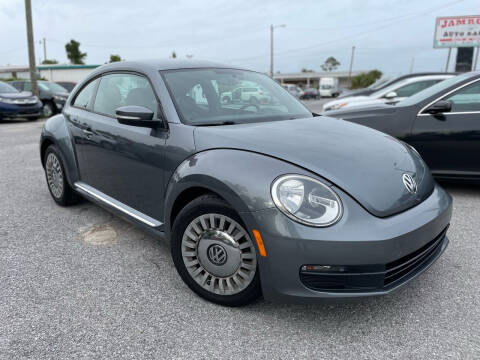 2014 Volkswagen Beetle 2.5L PZEV