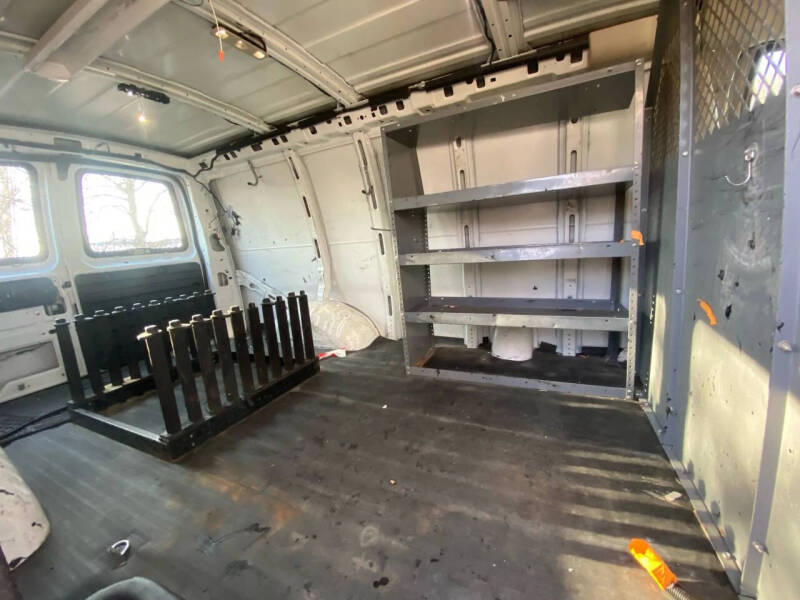 2018 Chevrolet Express 2500