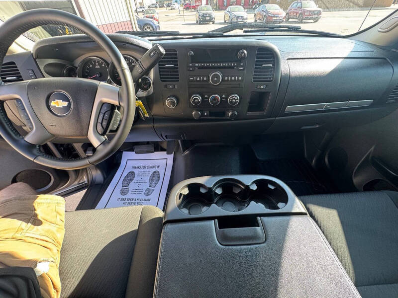 2013 Chevrolet Silverado 1500 LT