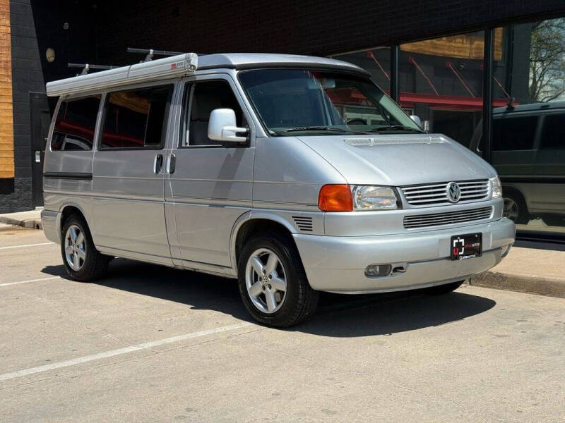2002 Volkswagen EuroVan MV