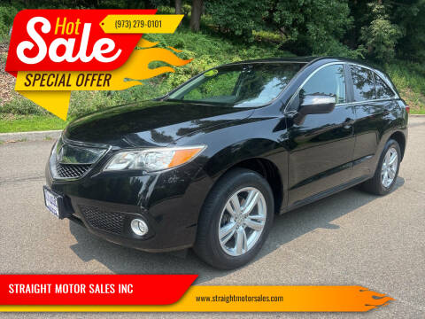 2014 Acura RDX