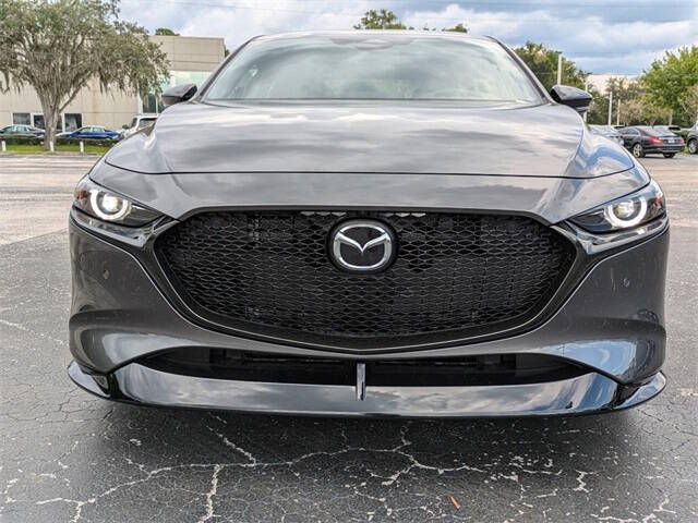 2025 Mazda Mazda3 Hatchback 2.5 Turbo Premium Plus