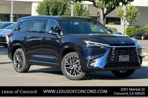 2026 Lexus TX 350