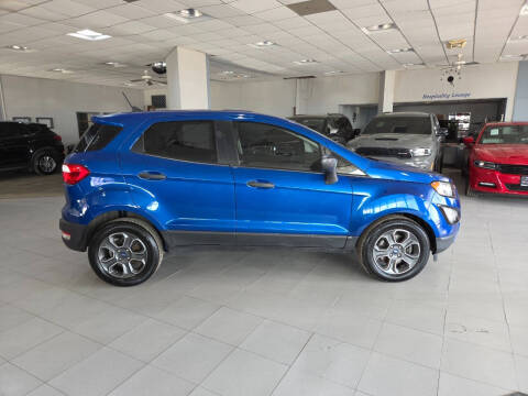 2020 Ford EcoSport S