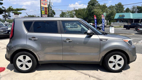 2014 Kia Soul