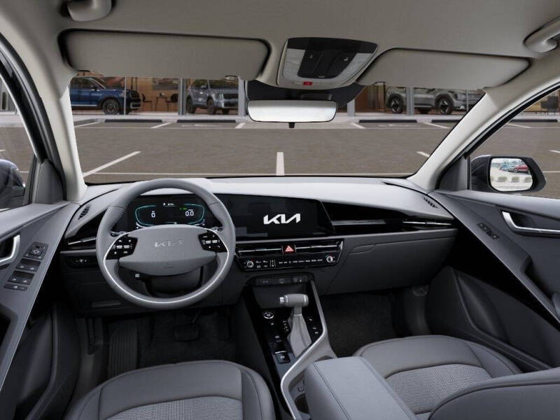 2026 Kia Niro EX