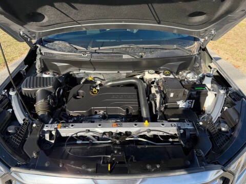 2024 GMC Terrain AT4