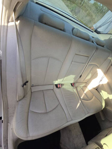 2006 Mercedes-Benz E-Class E 350 4MATIC