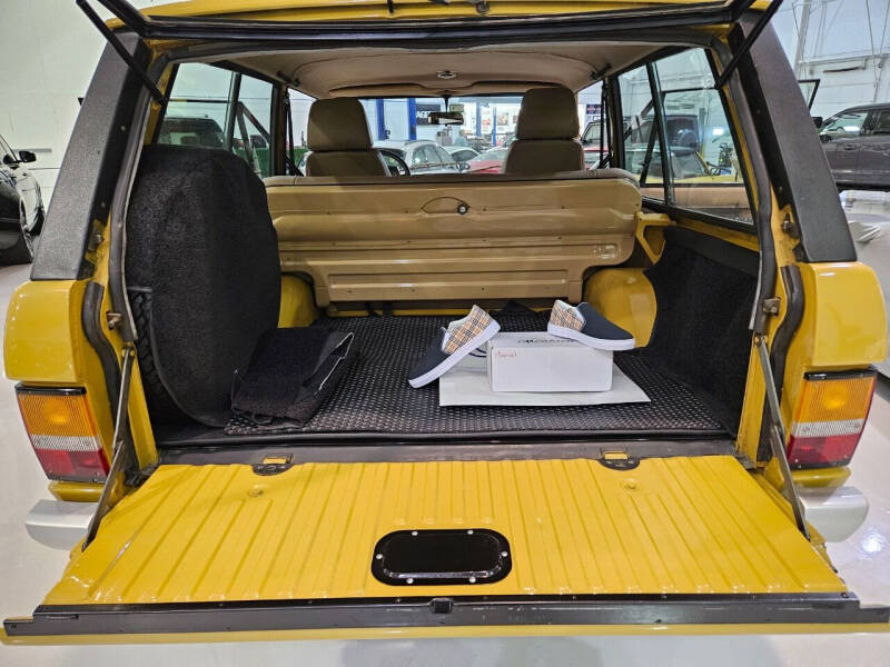 1979 Land Rover Range Rover