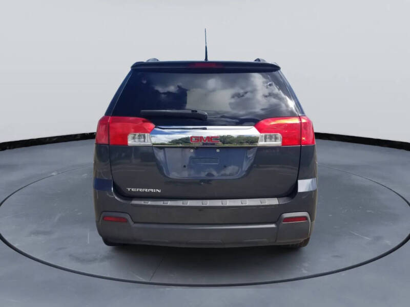 2011 GMC Terrain SLT-1