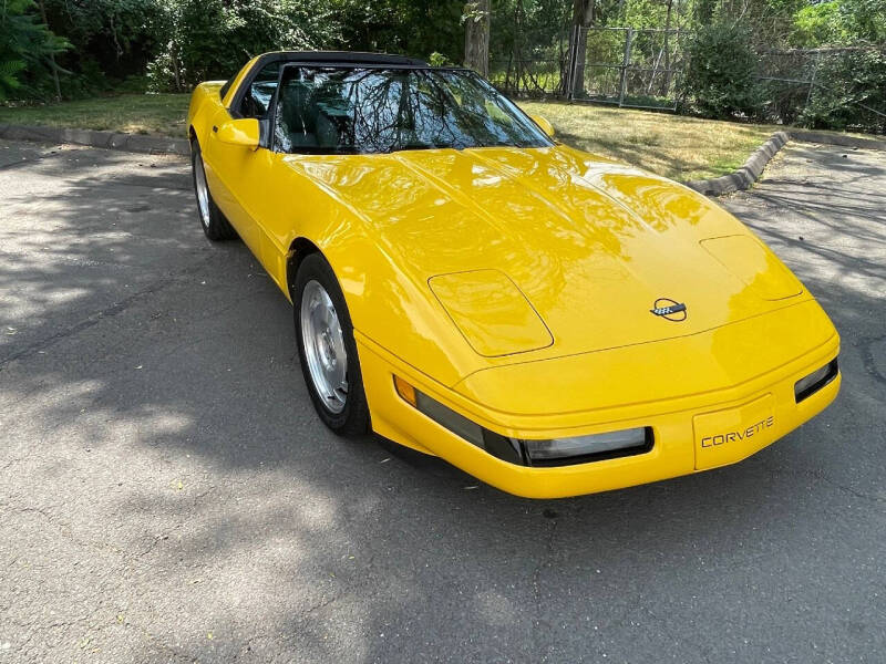 1995 Chevrolet Corvette