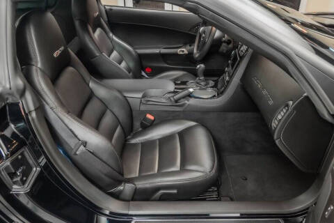 2009 Chevrolet Corvette