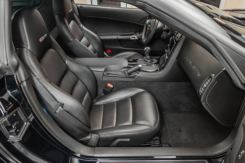 2009 Chevrolet Corvette