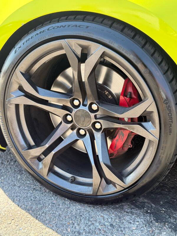 2019 Chevrolet Camaro SS