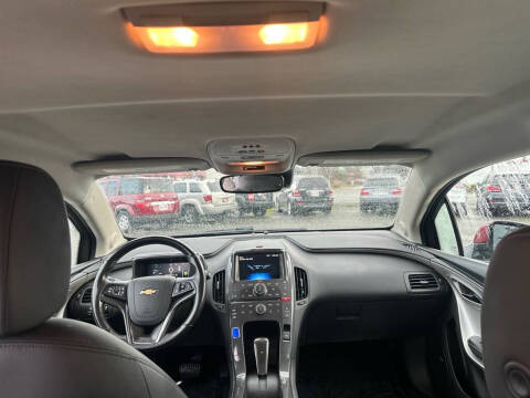 2013 Chevrolet Volt Premium
