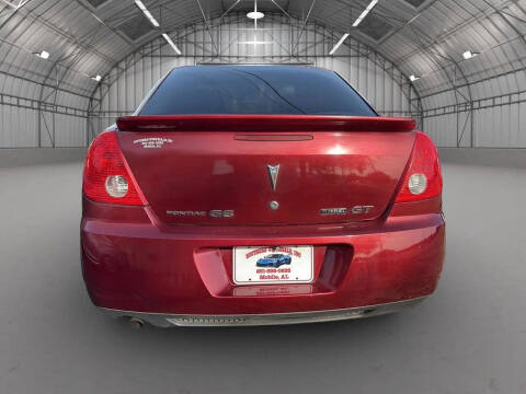 2010 Pontiac G6