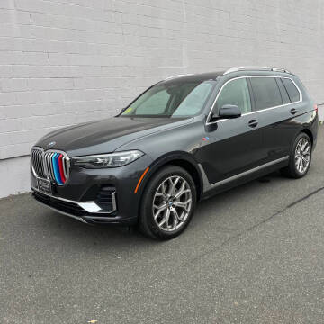 2021 BMW X7 xDrive40i