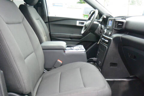 2024 Ford Explorer Police Interceptor Utility