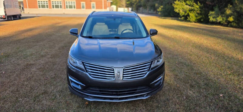 2017 Lincoln MKC Select