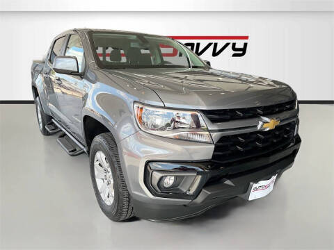 2021 Chevrolet Colorado
